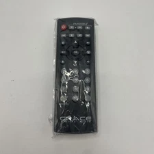 NEW Grace Digital Audio Remote Control Pandora Internet Radio GDI-IRC6000