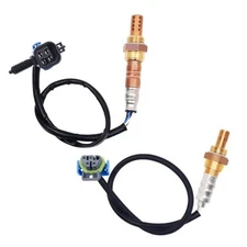 2PCS O2 Sensor 234-4242 234-4251, 02 Sensor, Automotive Replacement Oxygen 