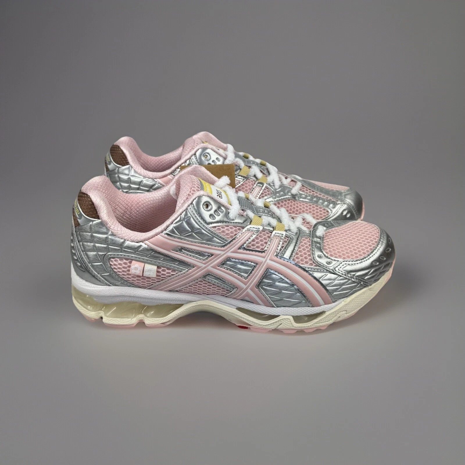 Asics x Vandy The Pink Sneakers Gel Nimbus 10.1 taglia: UK 9 US10 EU44