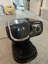 Bosch Tassimo My Way Pod Coffee Machine Black
