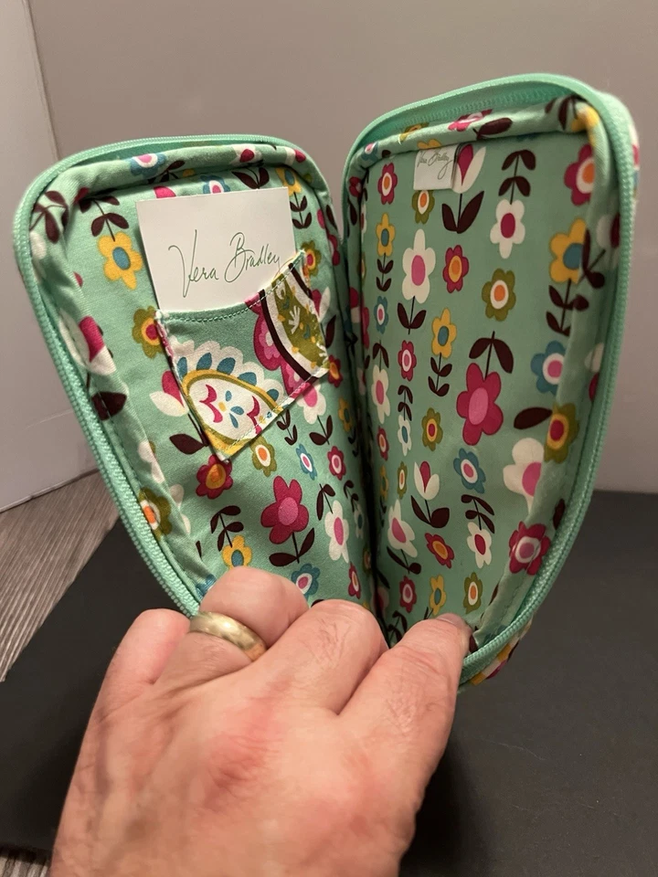 Vera Bradley Tablet Sleeve Tutti Frutti Pattern - Image 2 of 3