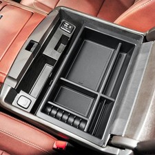 Gmc Sierra 1500 2014-2018 Chevy Silverado 1500 Center Console Organizer Bl Gmc Sierra 1500 2014-2018 Chevy Silverado 1500 Center Console Organizer Bl