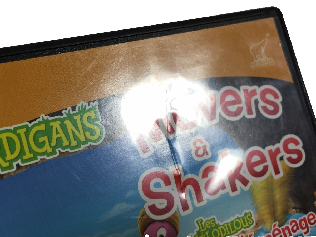 The Backyardigans - Movers & Shakers - DVD Movie - 2011 | eBay