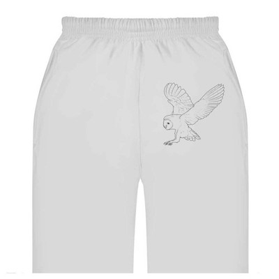 Jogginghose / Jogginghose ''Flying Barn Owl'' für Erwachsene (JO051295)