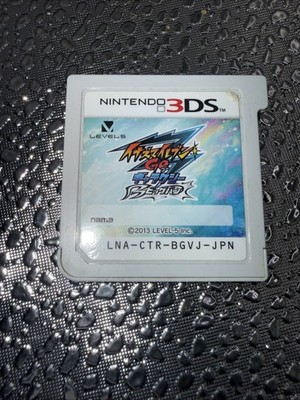 Inazuma Eleven GO Galaxy Big Bang Cartridge Only Japanese Tested USA Seller