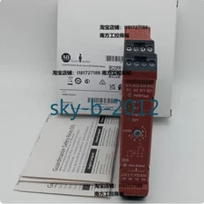 1 PCS NEW IN BOX Allen Bradley Relay 440R-D22S2 GSR DIS