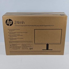 HP 24" 1D0J9AA IPS LCD IPS 60Hz Display Monitor