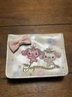 Rare VHTF Vintage Sanrio Sugarminuet Sugar Bunnies Bunny Wallet cream Pink Bow — photo 1