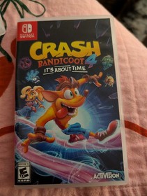 Nintendo Switch Gaming Console