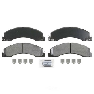 Disc Brake Pad Set-SevereDuty Disc Brake Pad Wagner SX1335