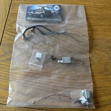 EAGLEMOSS  BUILD THE BACK TO THE FUTURE DELOREAN ISSUE 109 PART ONLY