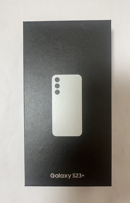 *NEW SEALED* Samsung Galaxy S23+ Plus (5G) 256GB S916U Factory Unlocked GSM+CDMA