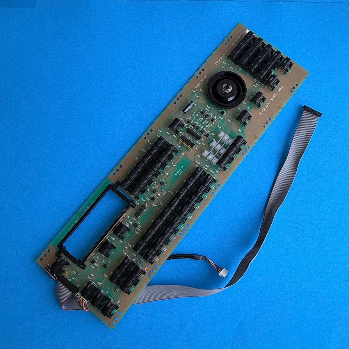 KURZWEIL PC88 Keyboard Replacement Part: Main Control Panel Board