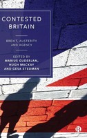 Contested Britain | Brexit, Austerity And Agency | Marius Guderjan (U. A.)