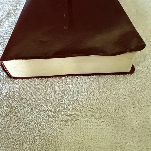 Santa Biblia Nueva Traducción Viviente Edición Regalo y Premio Granate - Imagen 3 de 11