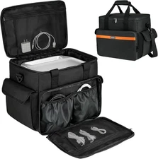 Carrying Case Compatible with Jackery Explorer 1000/ECOFLOW River Max/Bluetti EB