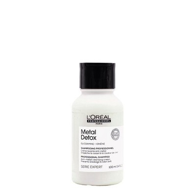 L'Oréal Professionnel Paris Serie Expert Metal Detox Shampoo 100ml