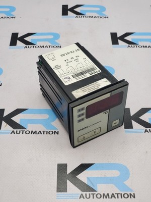 STORK TRONIC ST 72-31.03 Temperature Controller