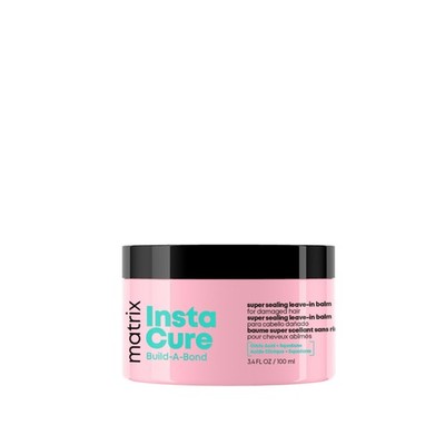Matrix Instacure Build-A-Bond Super Sealing Leave-In Balm - Repairs Seals