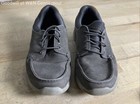 Skechers Elent Mosen Charcoal Gray Men's Relaxed Fit Boat Shoes Size 8.5 — photo 1