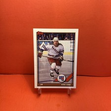 1991-92 Topps Kris King #498 EX🦄