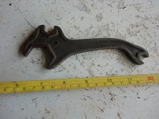 Antique Farm Implement Buggy Wrench Tool Lot 25-41-S-G