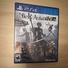 NieR: Automata Sony PlayStation 4 PS4, 2017 Tested Working
