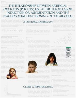 Relationship Between Artificial Oxytocin Use at Birth for Labor Induction or ...