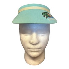 Vintage Golf Visor Women’s Mill Creek Texace Made In USA