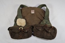 VINTAGE FILSON FLY FISHING STRAP VEST  SZ-REG STYLE 1433