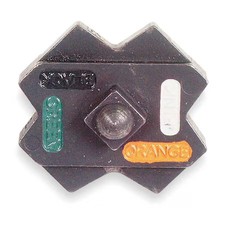 Abb 13455 Crimping Die, Tnb Series 13400, 1-3/0 Awg