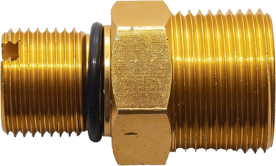 #ad Simpson Cleaning Outlet Connector for Gas Powered Pressure Washer Pumps Gold $28.36