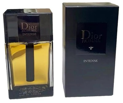 Dior Homme Intense by Christian Dior EDP 3.4 oz Cologne for Men New In Box