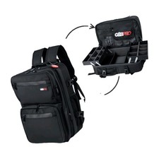 G&B Pro Mid Size Mobile Station Backpack Barber Stylists Nail Tattoo Artist