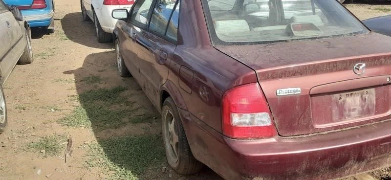 Fuel Pump Assembly 1.6L Fits 99-03 MAZDA PROTEGE 26248062 - Изображение 3 из 4