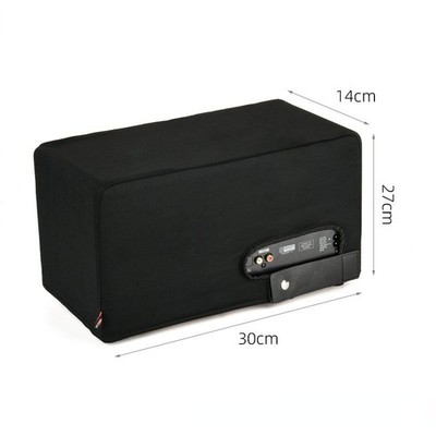 Für Marshall Stanmore II III Lautsprecher Abdeckung Nylon Material 14x12x4 CM S