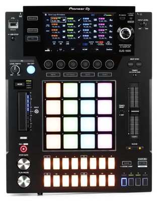 Pioneer DJ DJS-1000 Standalone DJ Sampler