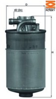 Knecht KL154 Kraftstofffilter Kraftstoffilter FüR Audi FüR Skoda FüR VW