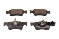 Maxgear 19-2898 Bremsbelagsatz, Scheibenbremse FüR VW