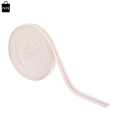 14 Foot Oil Lamp Wick, 1/2'' Inch Flat Cotton Lantern Wick Latern for...