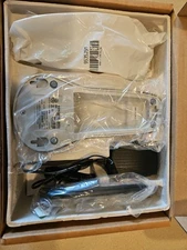 Metrologic MS9535 Voyager Barcode Scanner w/MI9535-538 Cradle Dock Bluetooth