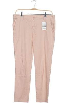 UNITED COLORS OF BENETTON Stoffhose Damen Hose Pants Chino Gr. W35 Pink #a5szftj