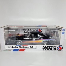 1:18 Greenlight Matco Tools 1970 Dodge Challenger R/T