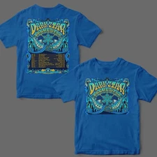 Dark Star Orchestra Winter Tour 2026 Schedule Tour Dates Two Sided T-Shirt Fans