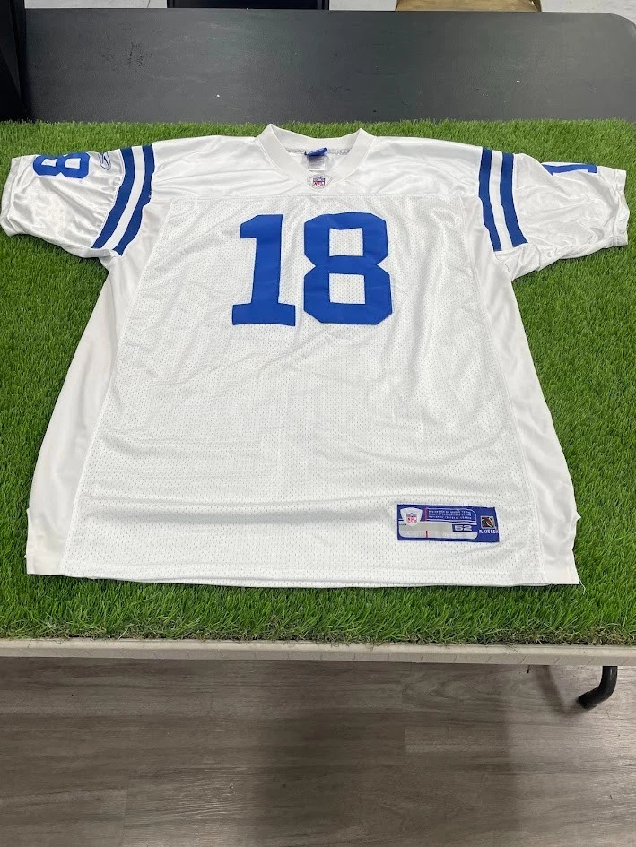 Reebok Indianapolis Colts NFL Jerseys for sale | eBay