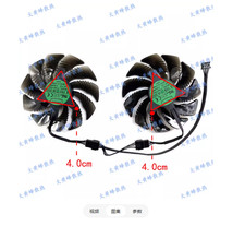 Graphics Card Cooling Fan T129215SU For GIGABYTE P106 GTX1060 1050ti 1050