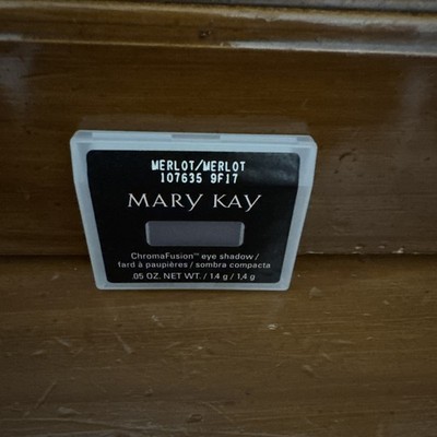 Mary Kay ChromaFusion Eye Shadow Merlot 107635