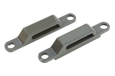 Upgrade Battery Hold Down Bar w/ wire retaining clip for Traxxas Rustler 2wd