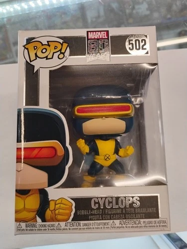 Funko Pop! Vinyl: Marvel - Cyclops #502