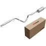 BRExhaust 106-0019 Direct-Fit Replacement Exhaust System OE Fit & Function